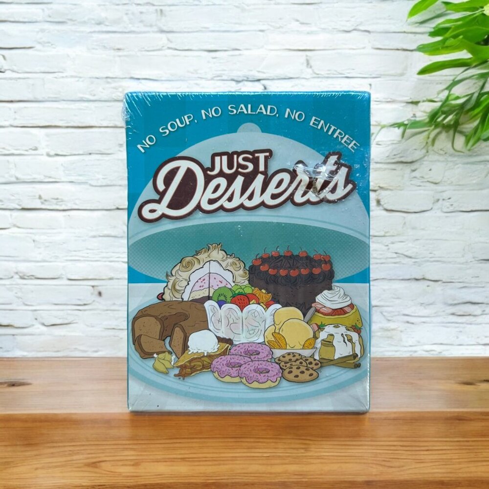 Just Desserts Card Game by Looney Labs